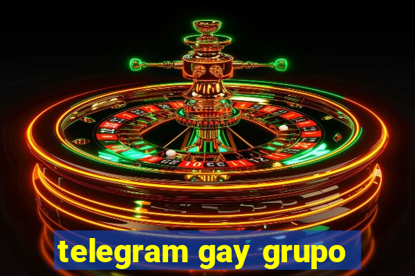 telegram gay grupo